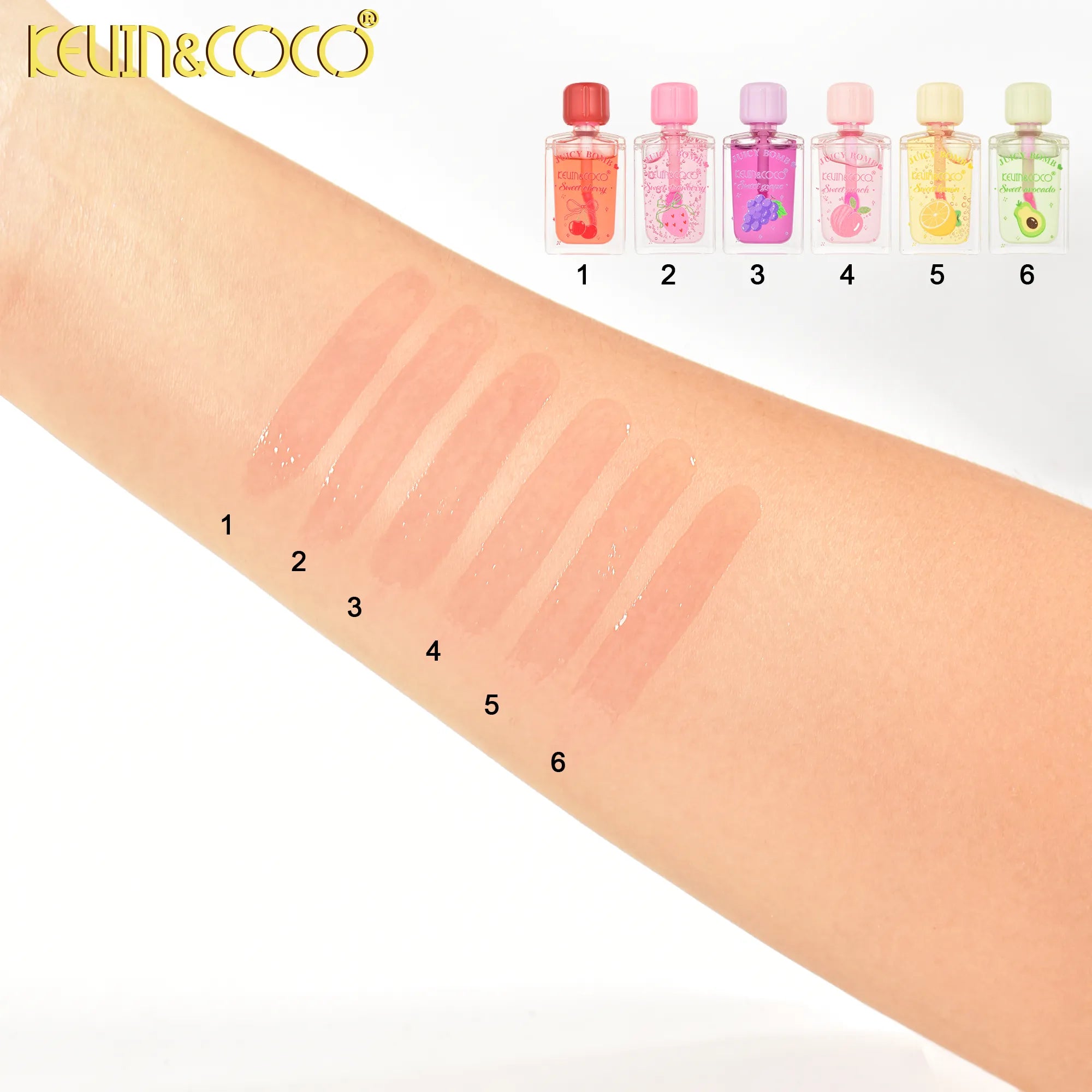 Juicy Com Lip Oil Afrutado