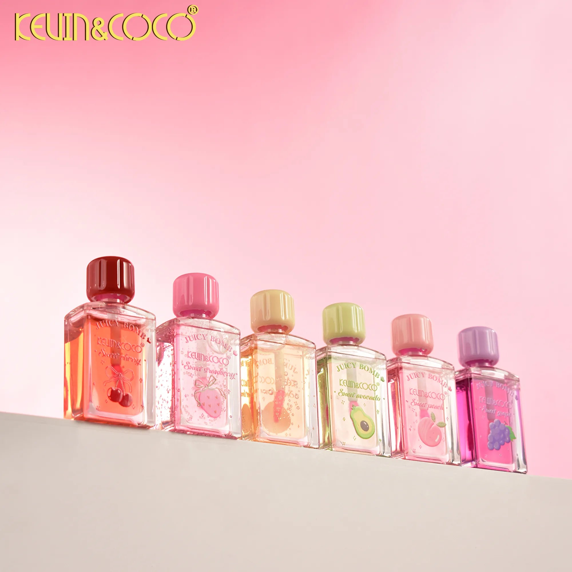 Juicy Com Lip Oil Afrutado