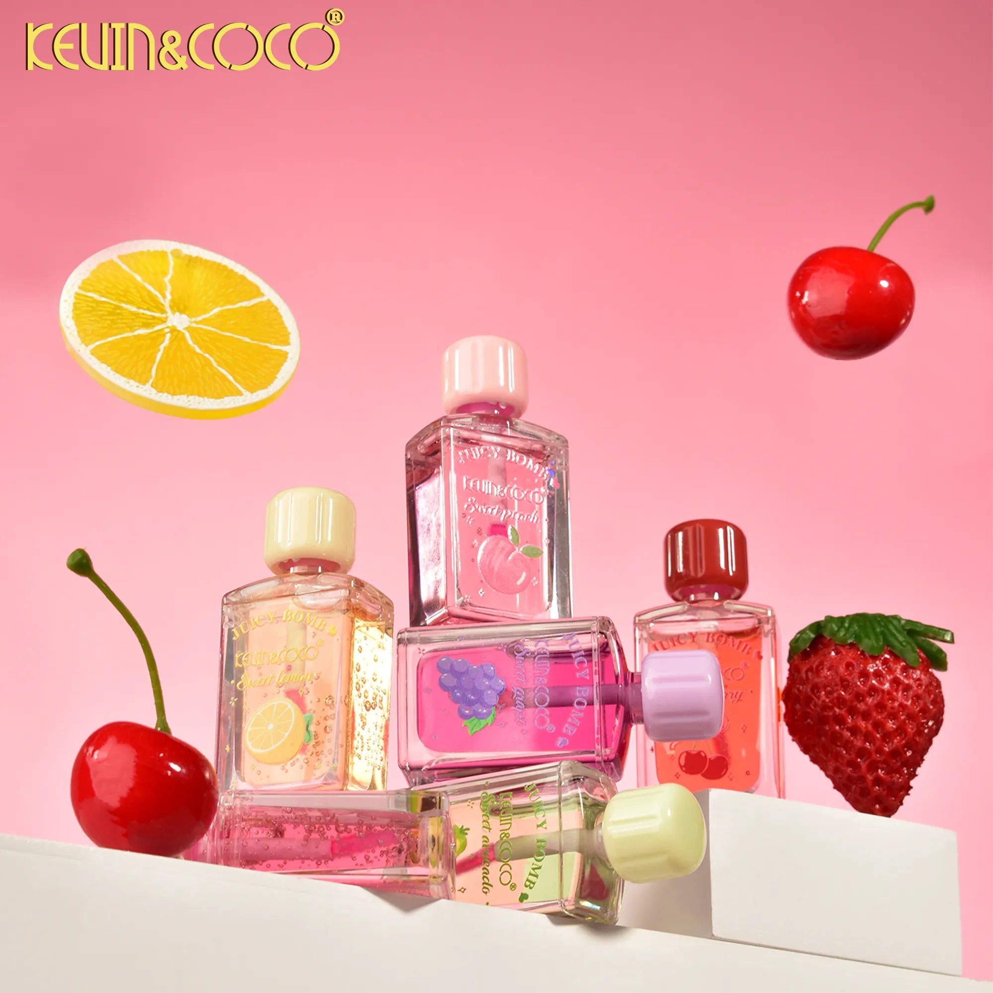 Juicy Com Lip Oil Afrutado