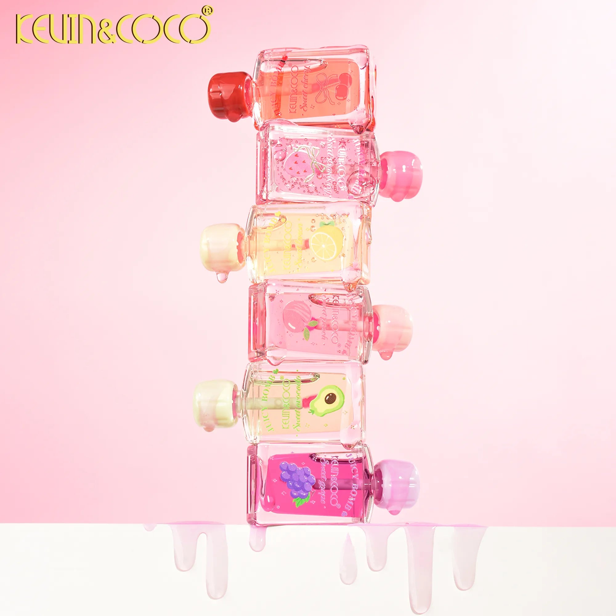 Juicy Com Lip Oil Afrutado