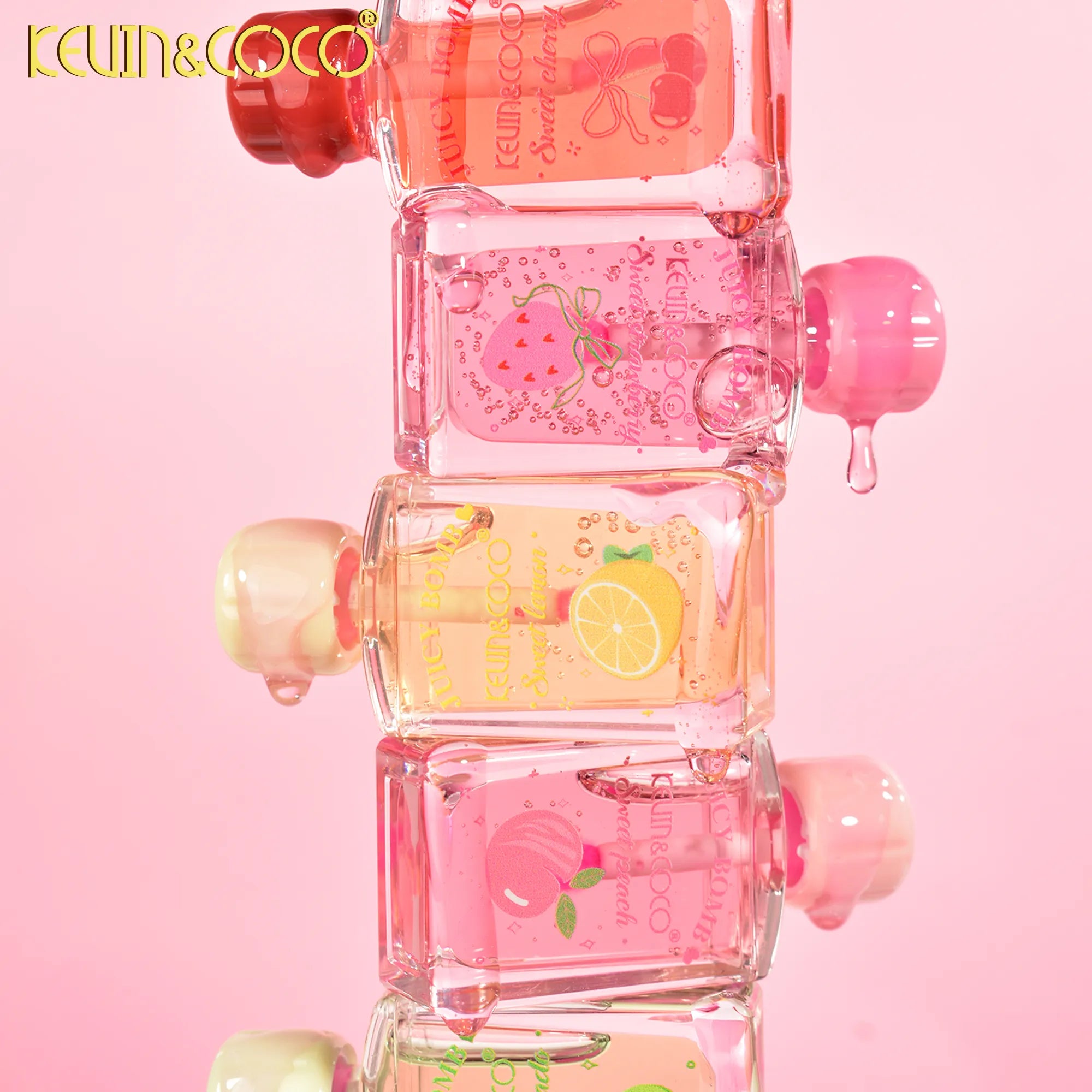 Juicy Com Lip Oil Afrutado