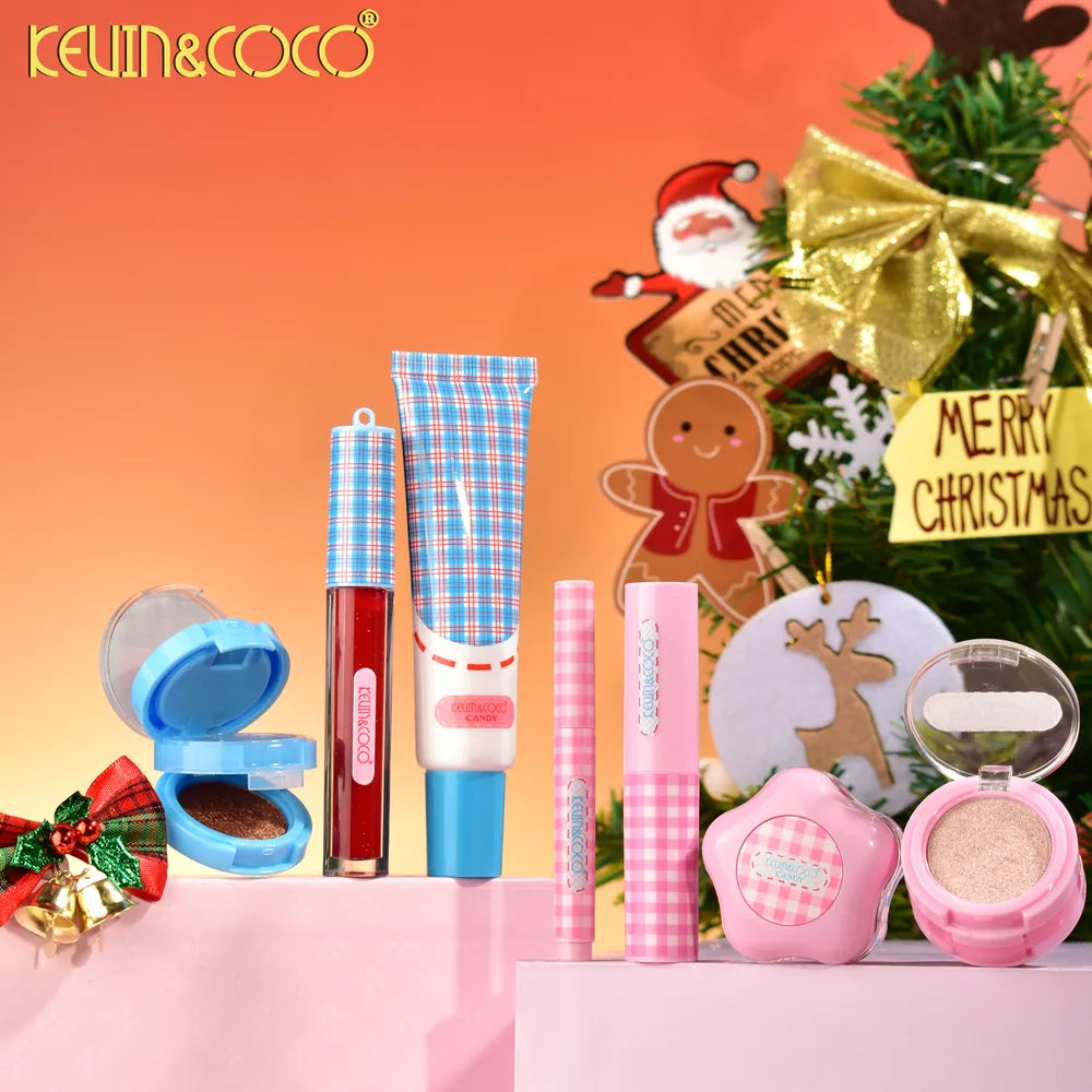 Paleta de Maquillaje