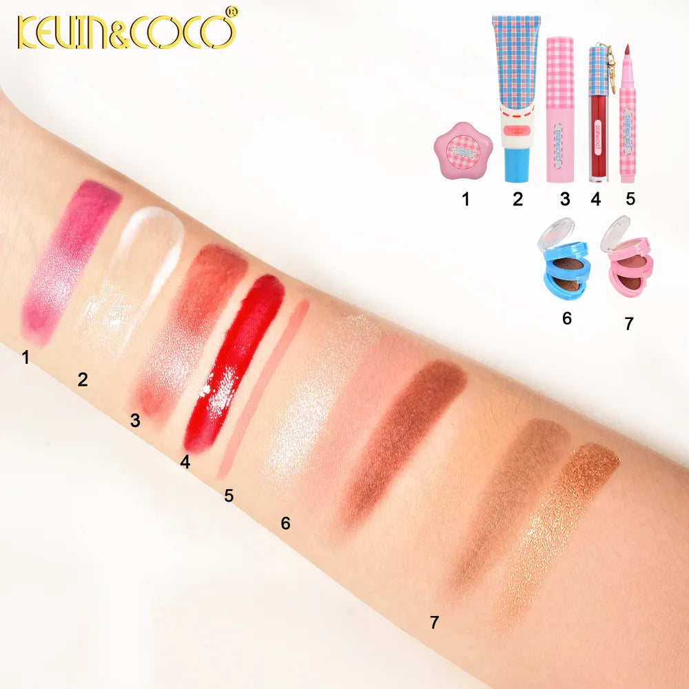 Paleta de Maquillaje