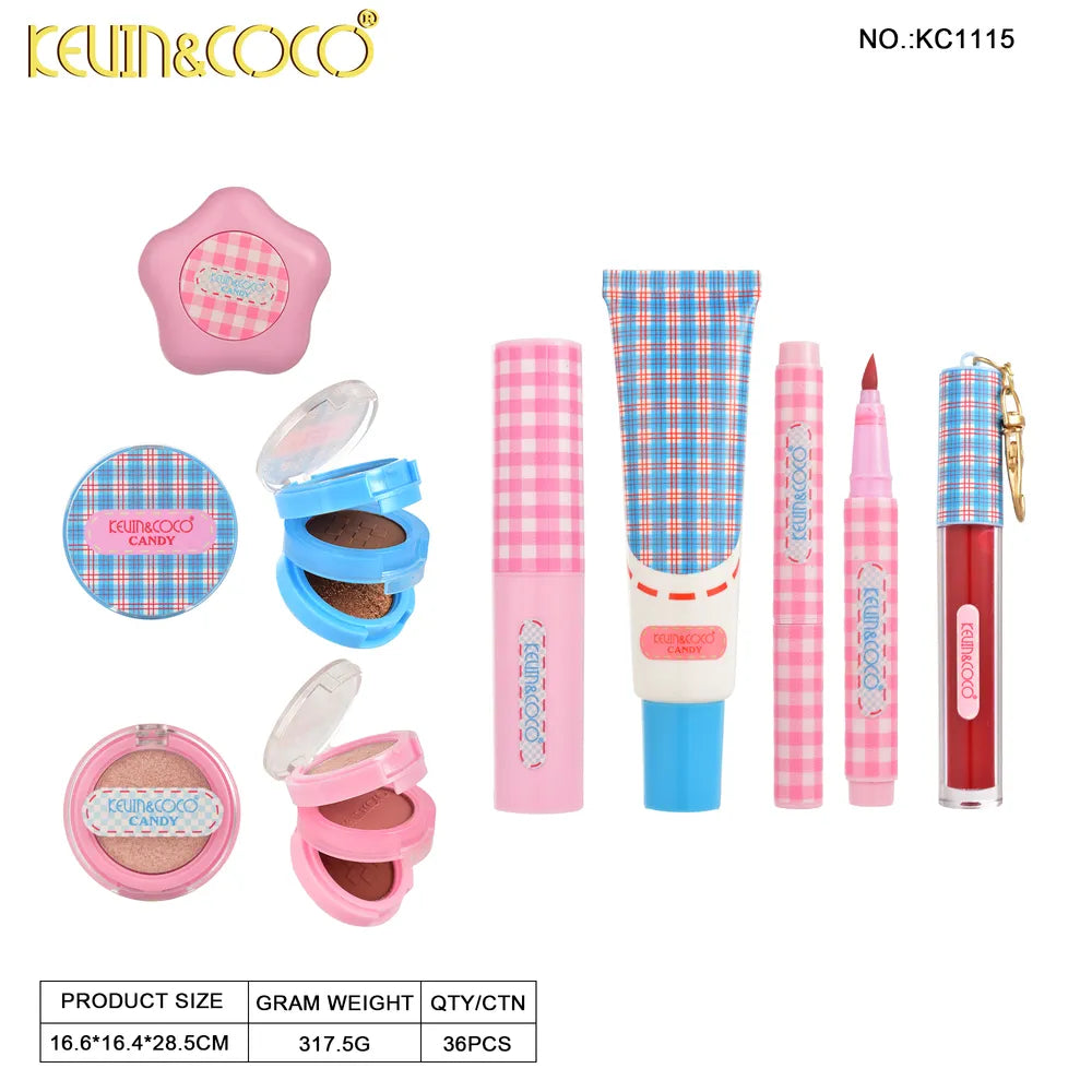 Paleta de Maquillaje