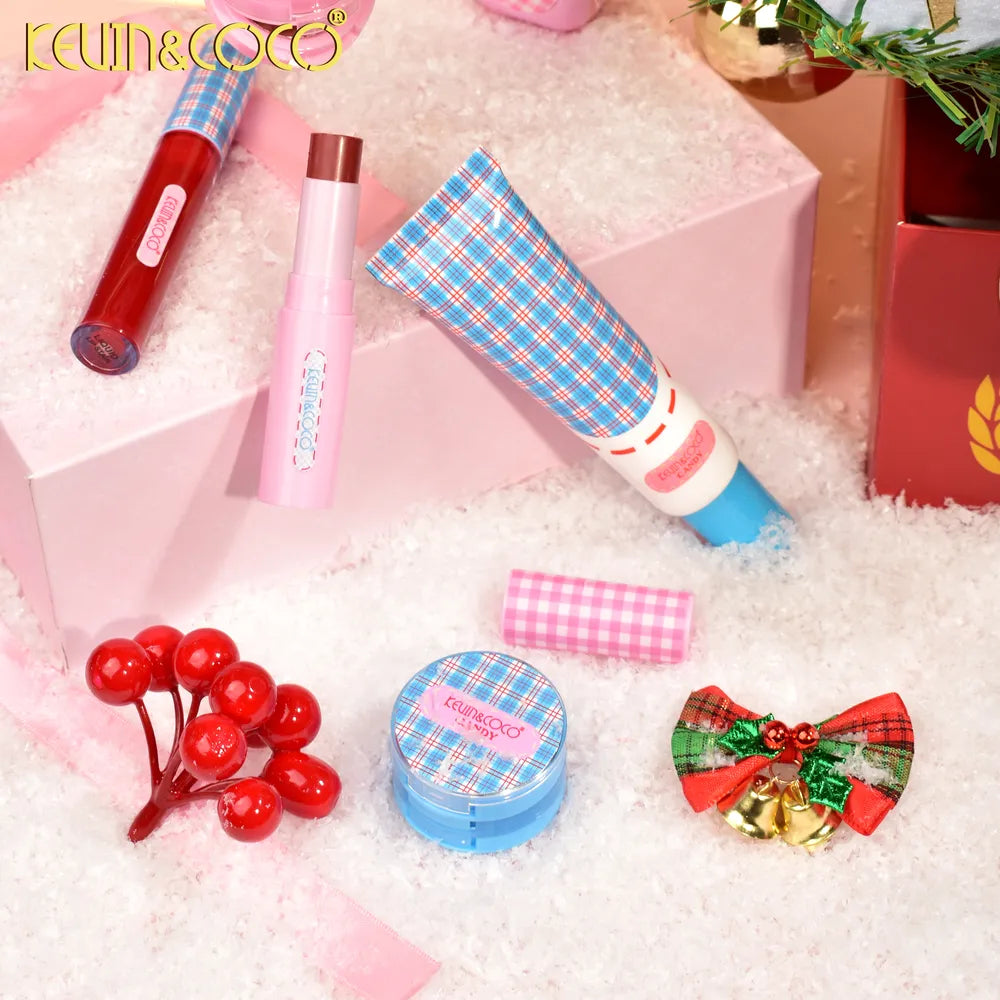 Paleta de Maquillaje