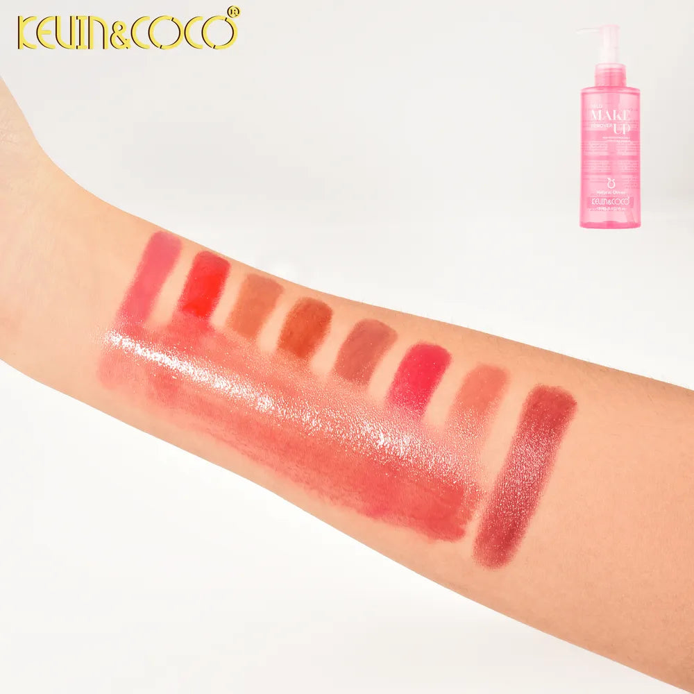 Desmaquillante Suave , Textura Aceite.  Ojos, Labios y Rostro.