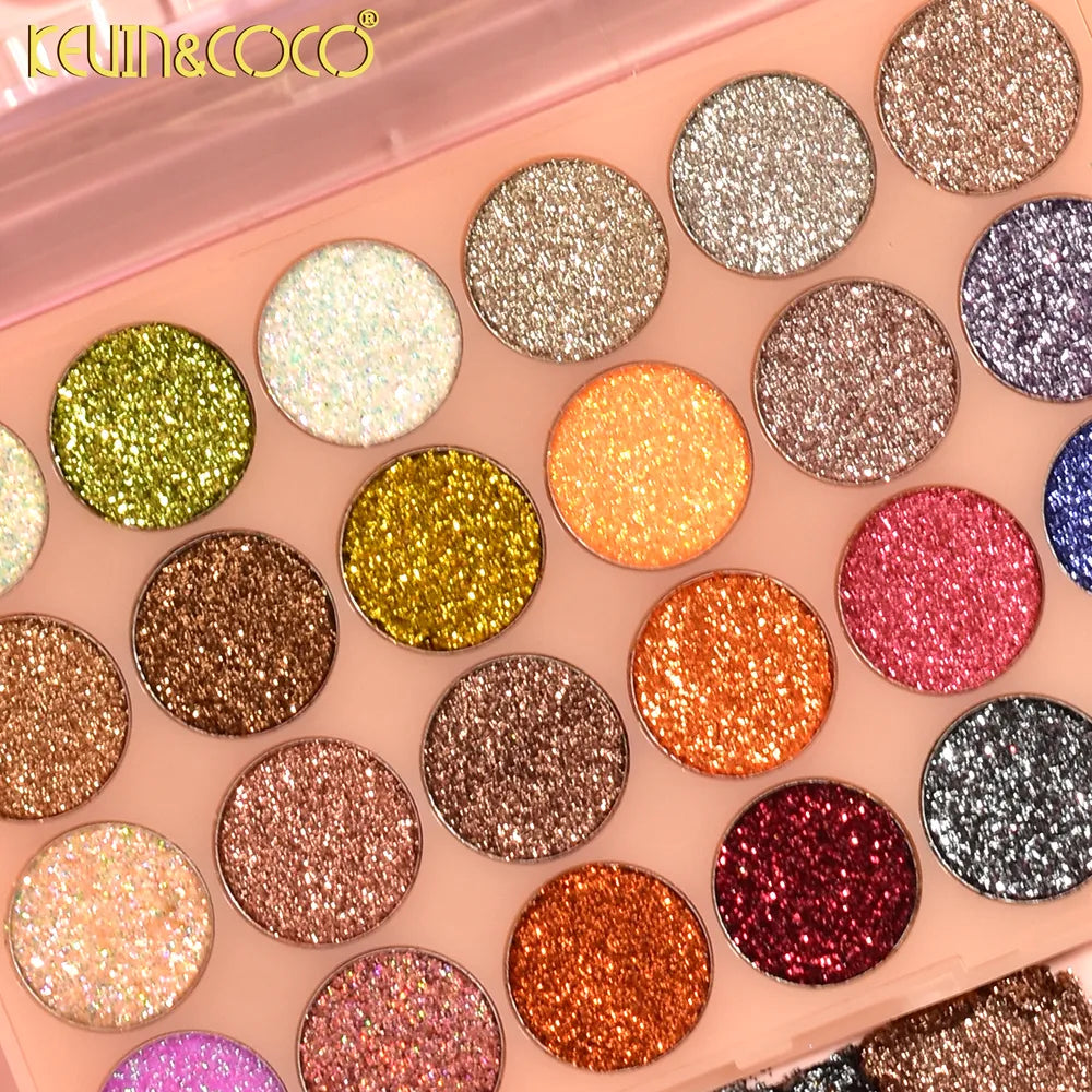 24 Colors Paleta de Sombra de Ojos Eyeshadow Dream Butterfly