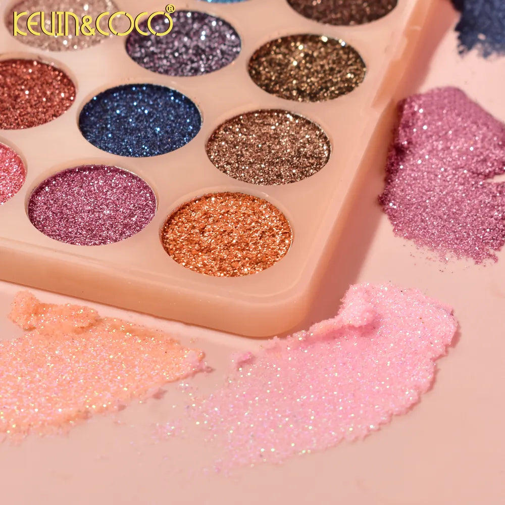 24 Colors Paleta de Sombra de Ojos Eyeshadow Dream Butterfly