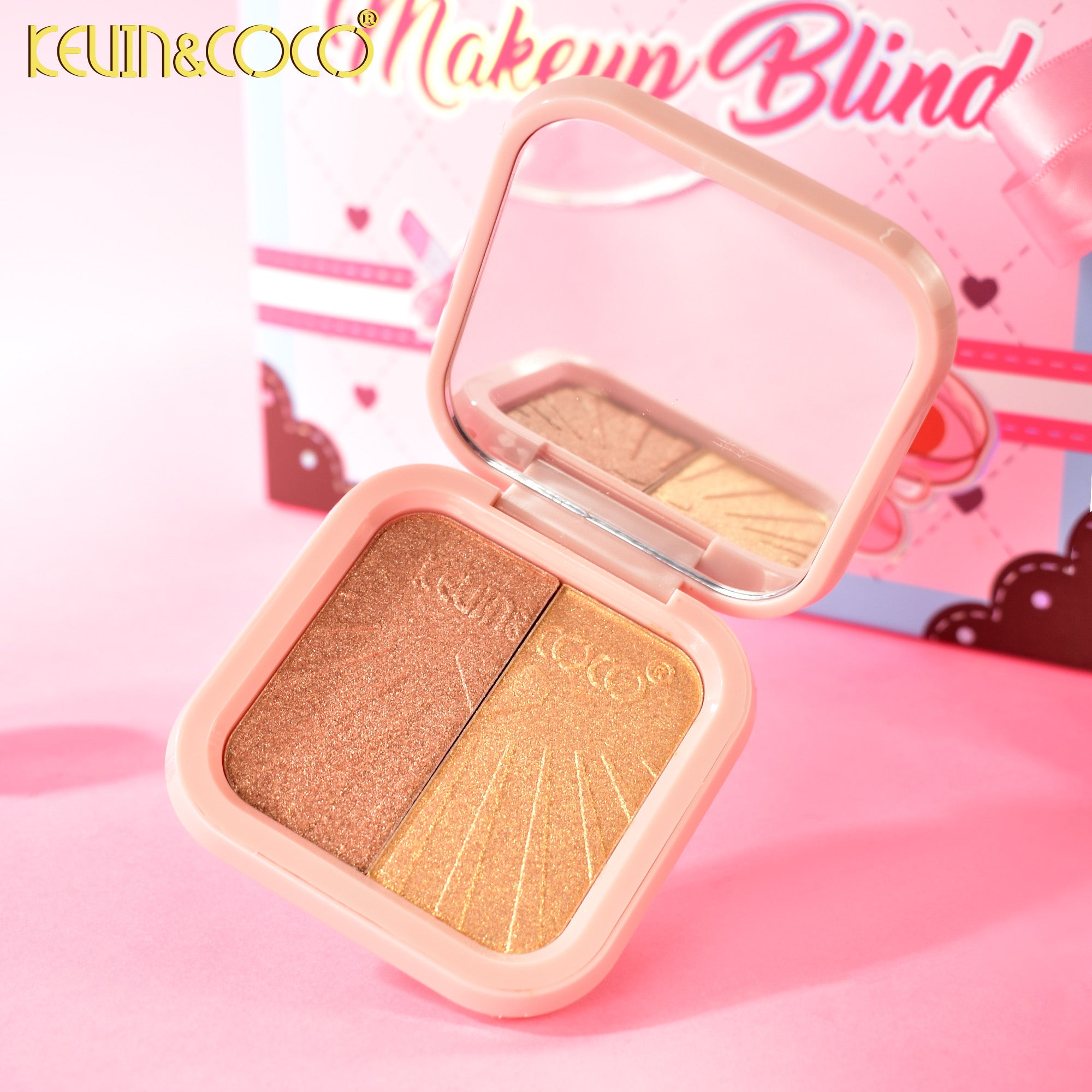 Makeup Blind Box, Caja Sorpresa de Maquillaje.