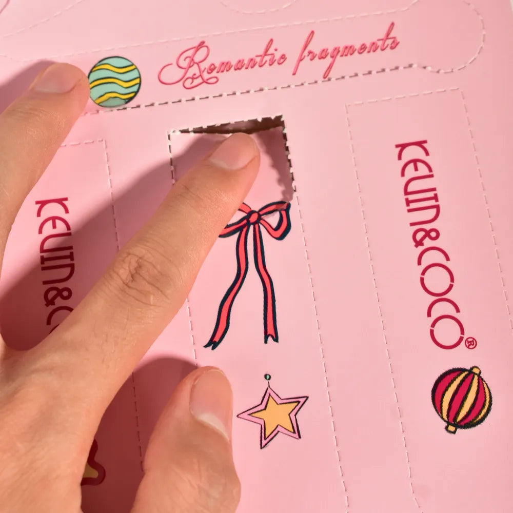 Paleta de Maquillaje de 4 Hojas