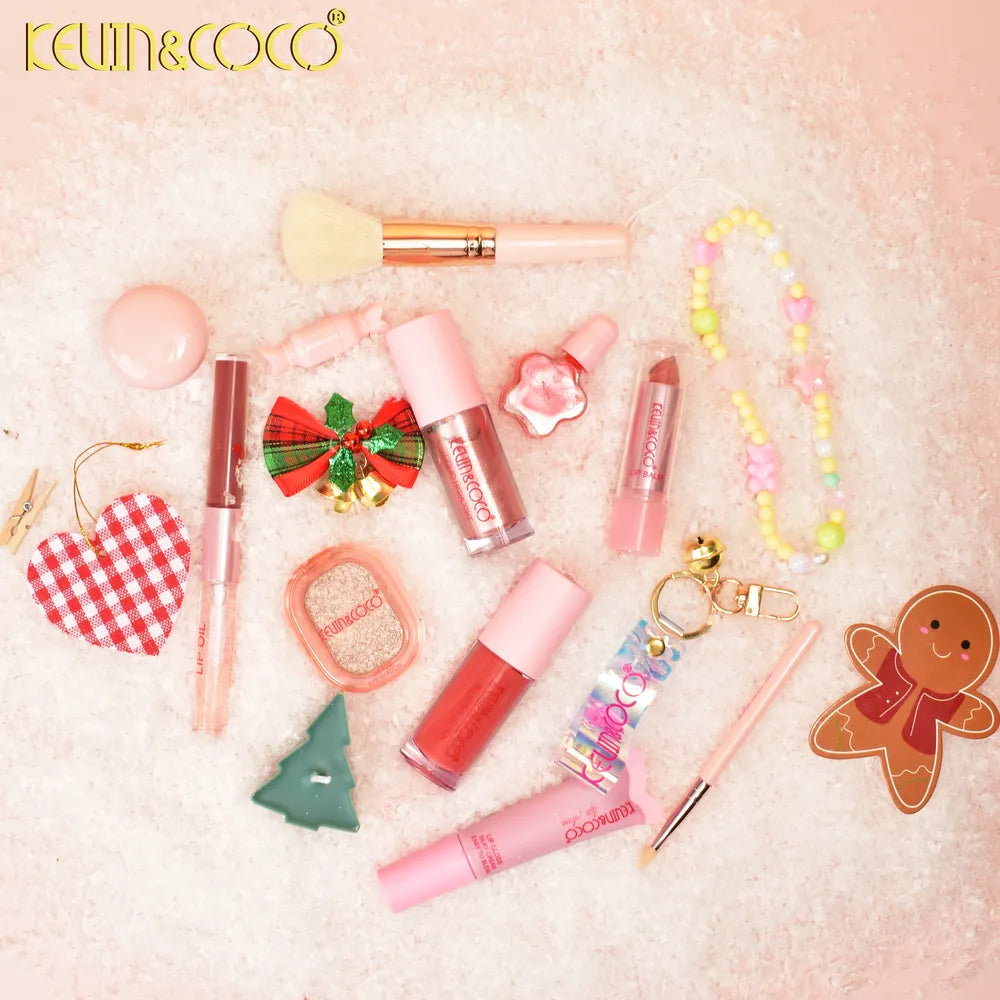 Paleta de Maquillaje de 4 Hojas
