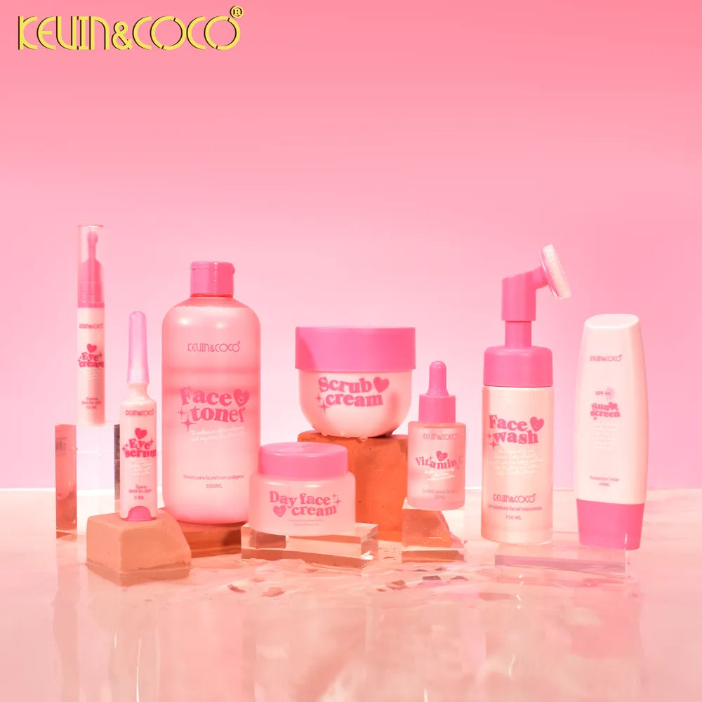 Tónico Facial 500 ml