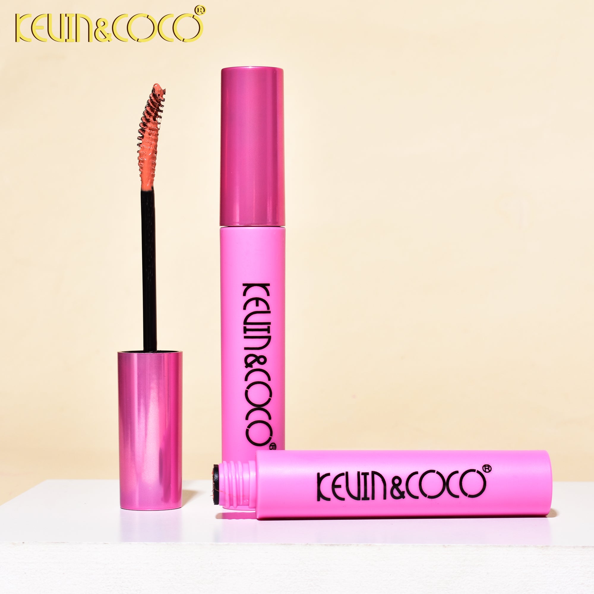 Set de 2 Máscaras de Pestaña Rimmel