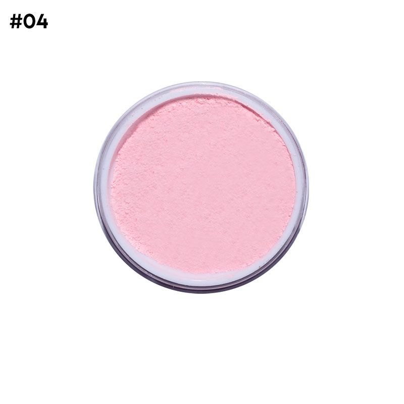 Loose Powder Polvo Suelto Para Fijar Maquillaje