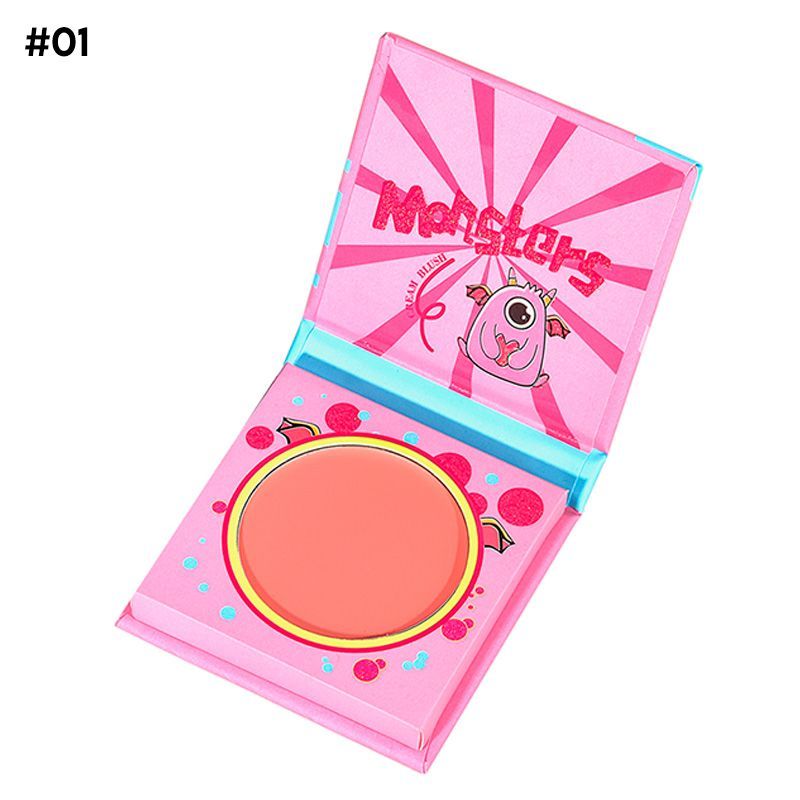 Monster Colorete Textura Crema