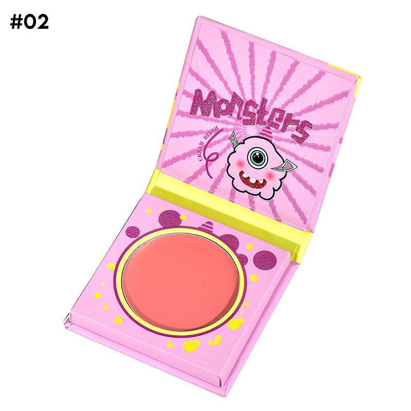 Monster Colorete Textura Crema
