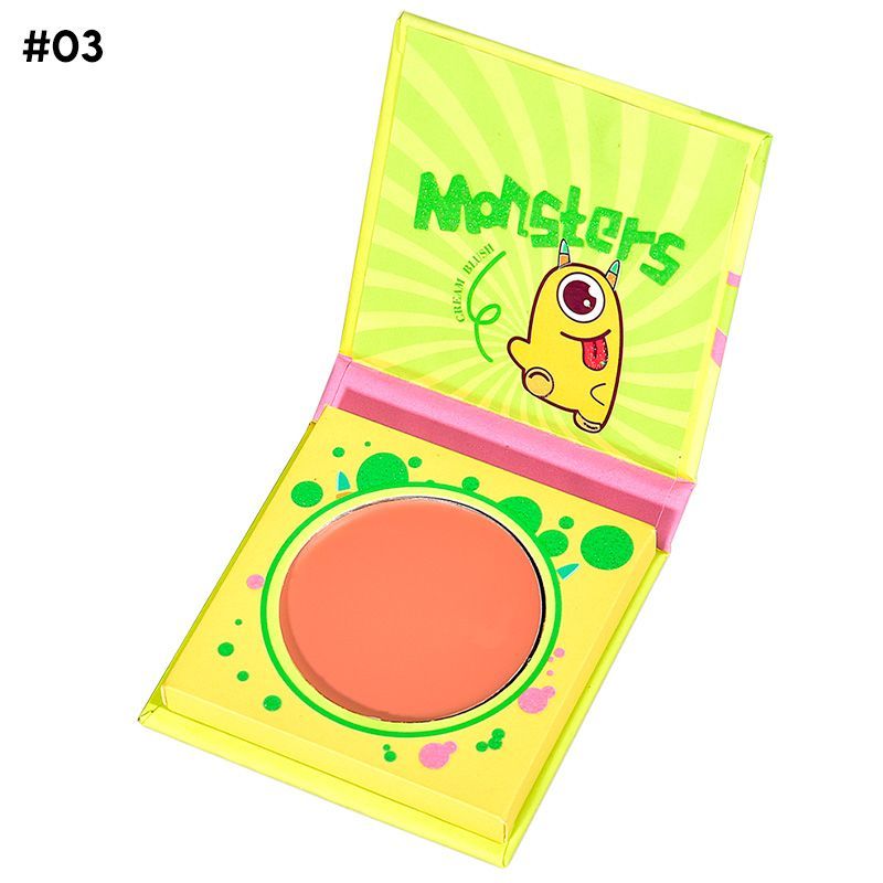Monster Colorete Textura Crema