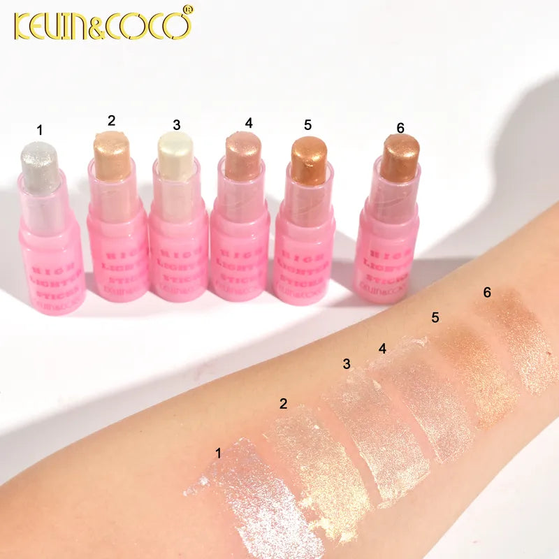 6-Color Bowtiful Iluminador en Barra