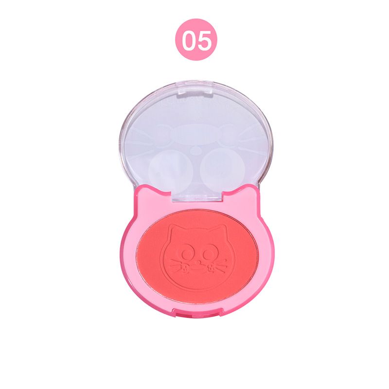Sweet Cat Toast Blush Colorete Gato