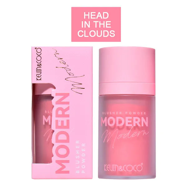 Modern Blusher Powder Colorete en Polvo
