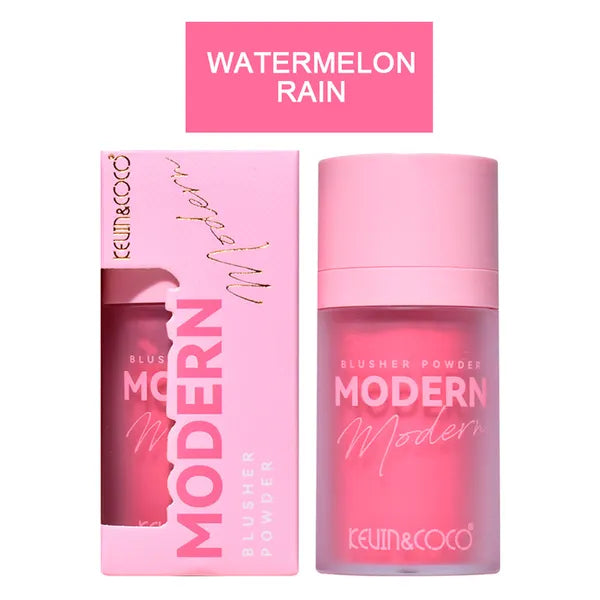 Modern Blusher Powder Colorete en Polvo