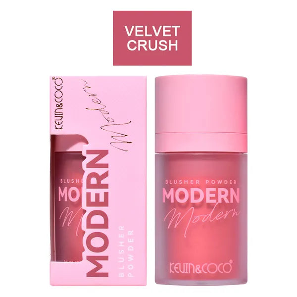 Modern Blusher Powder Colorete en Polvo