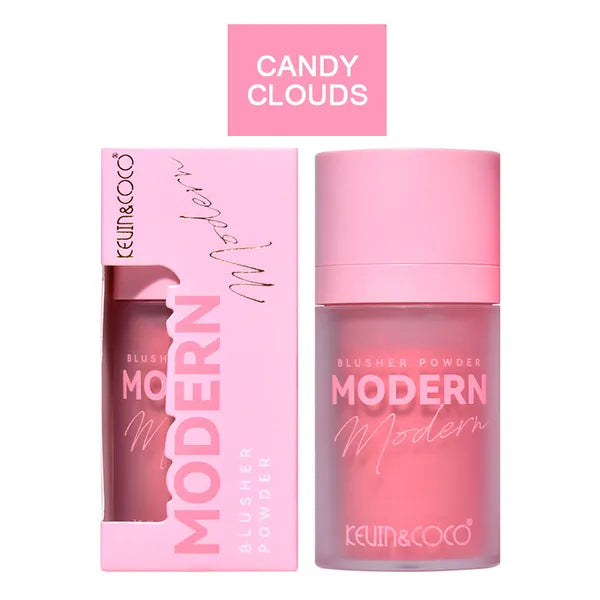 Modern Blusher Powder Colorete en Polvo