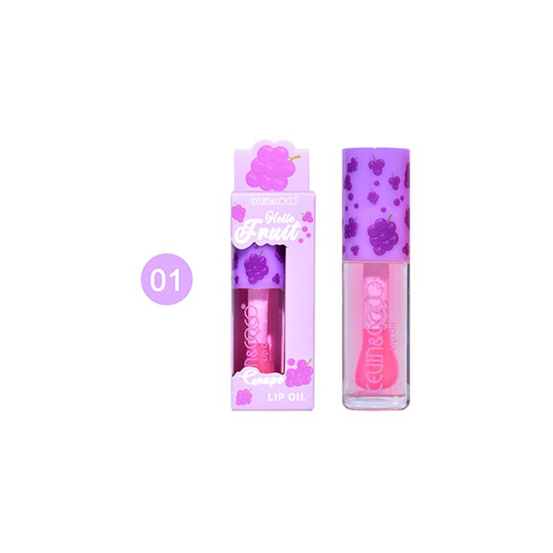 Hello Fruit Lip Oil Aceite Labial Lig Gloss