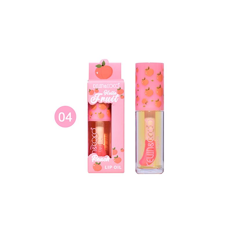 Hello Fruit Lip Oil Aceite Labial Lig Gloss