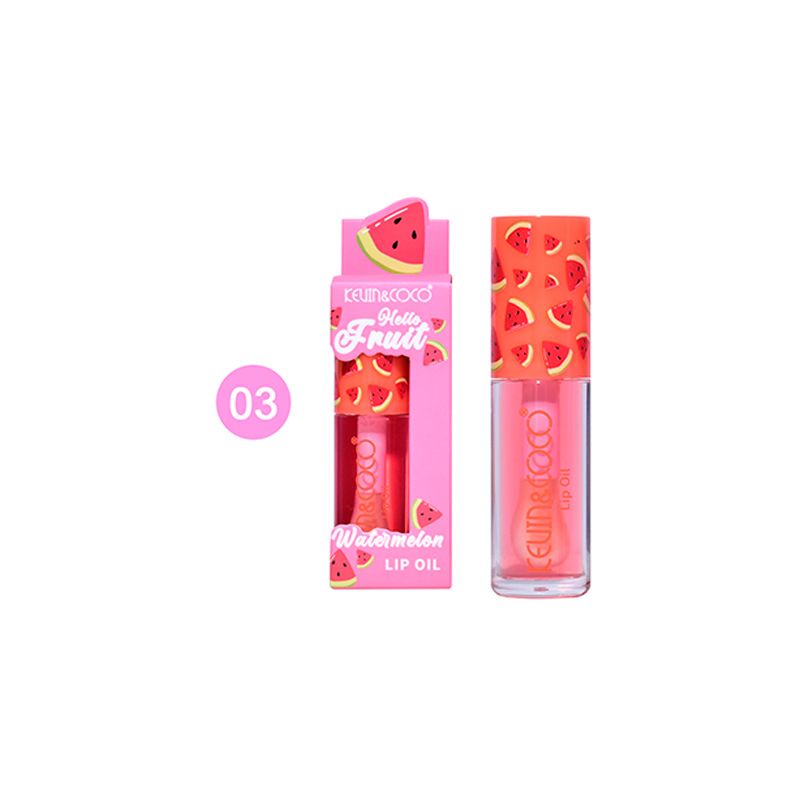Hello Fruit Lip Oil Aceite Labial Lig Gloss