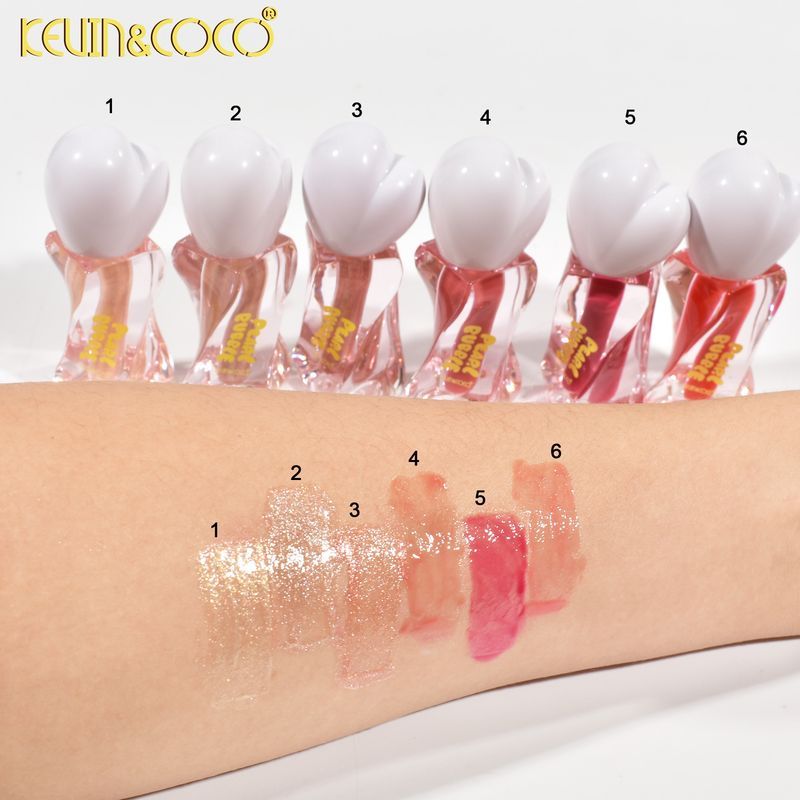 Brillo Labial Micro Nacarado