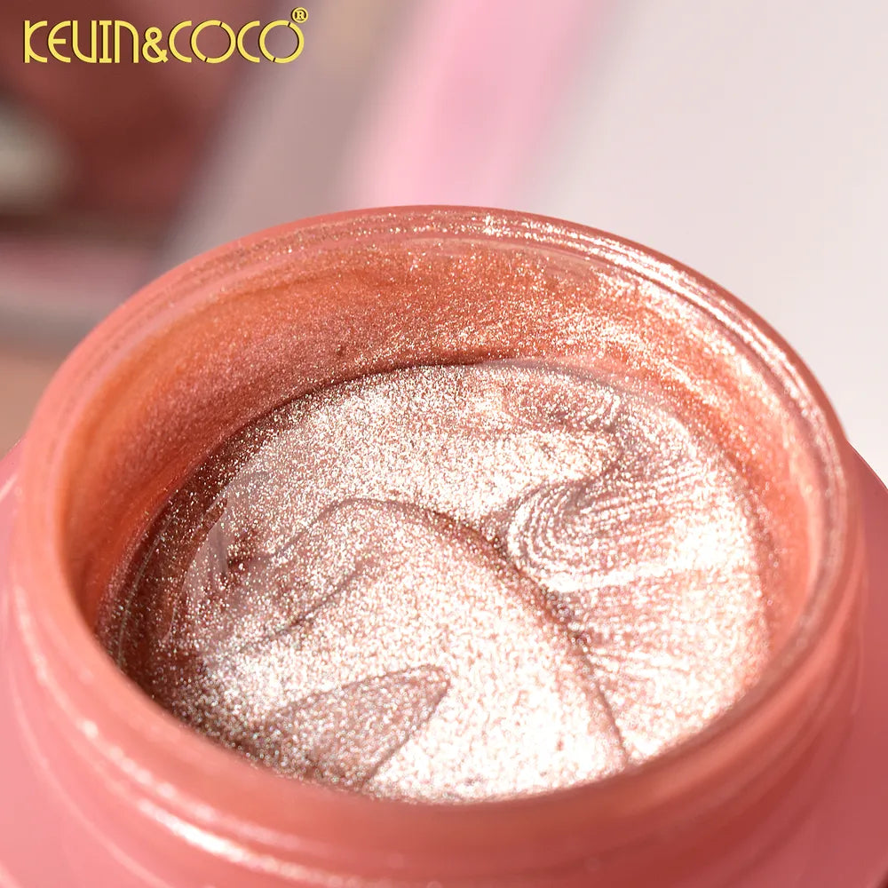 Iluminador LÍquido en Crema