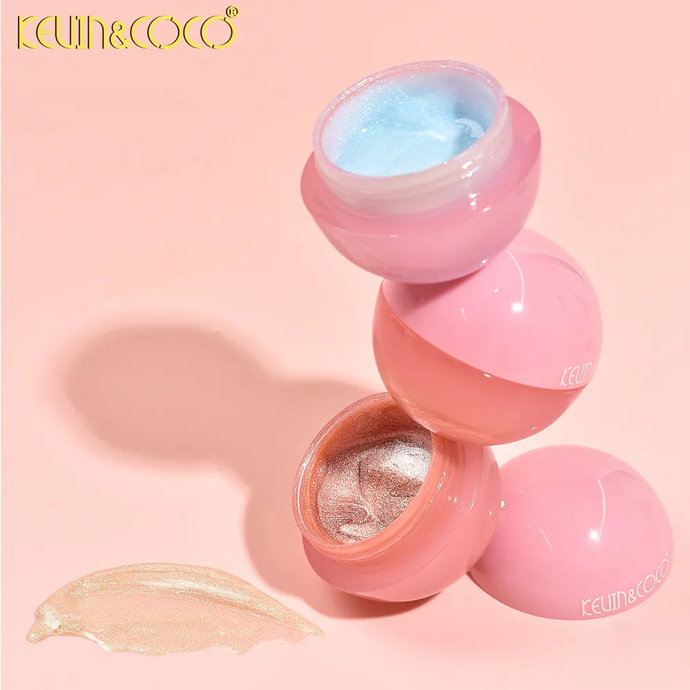 Iluminador LÍquido en Crema