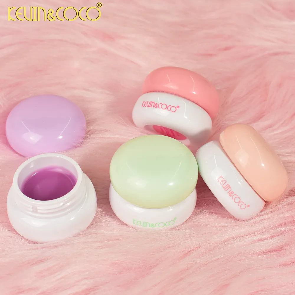 Mascarilla Brillo Labial Juicy Glow con Infusión de Frutas Hidratación Intensa y Reparación Nocturna Textura No Pegajosa Aroma Dulce y Afrutado