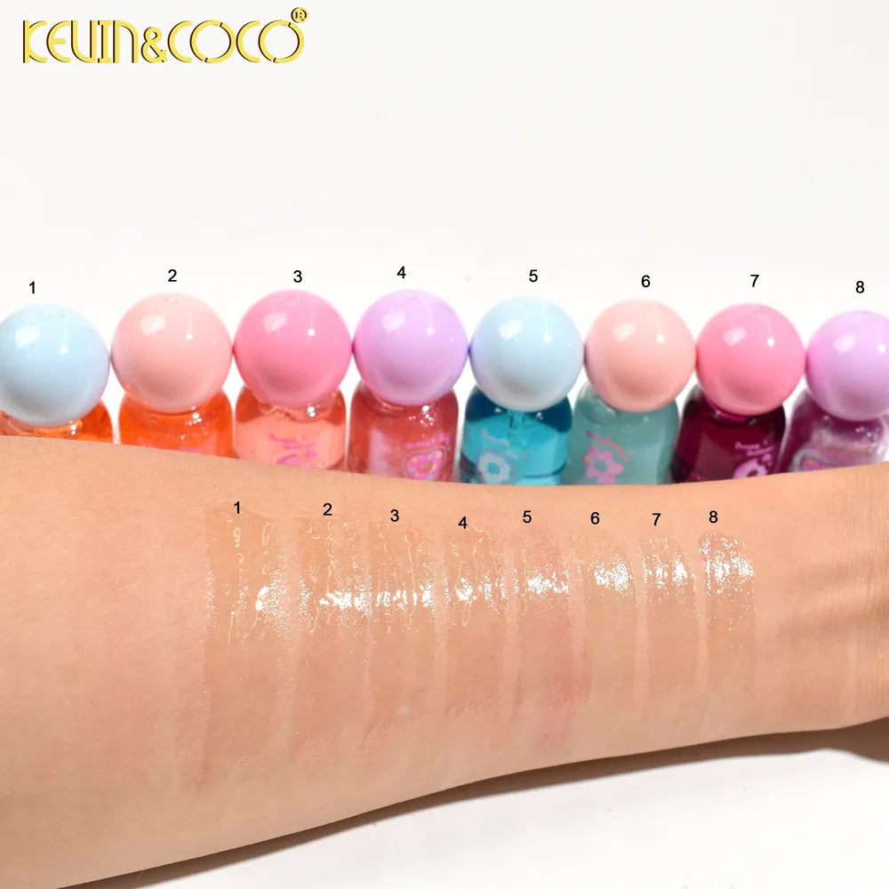 Pack 2 Lip Gloss Sweet Heart