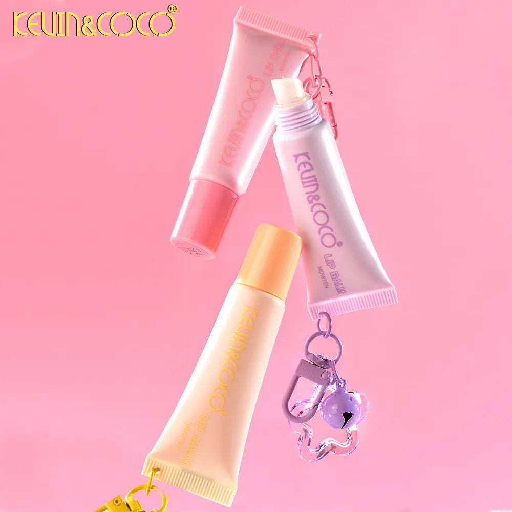 Bálsamo Brillo Labial Hidratante Lucky Hydration Enriquecido con Manteca de Karité y Vitamina E Textura Ligera y Brillo Radiante para Labios Suaves y Saludables