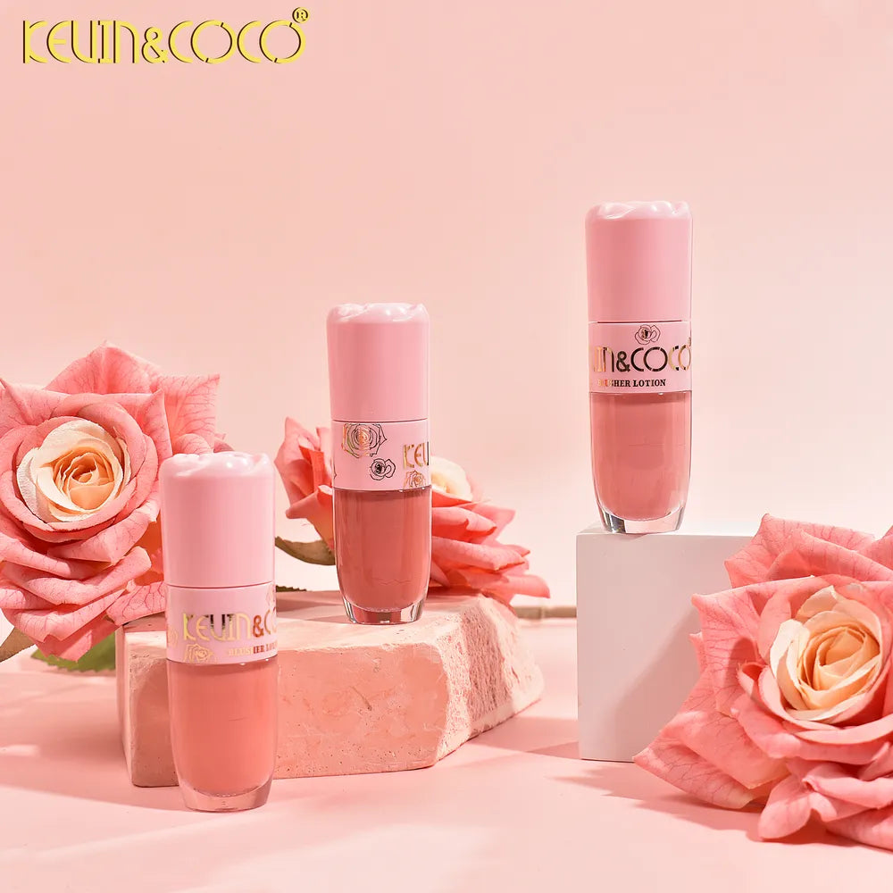 Colorete en Loción