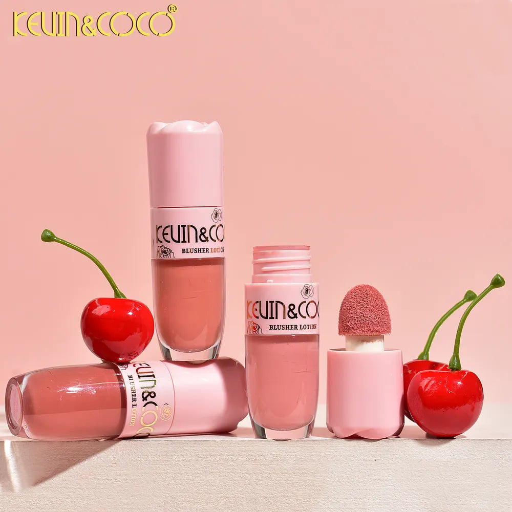 Colorete en Loción