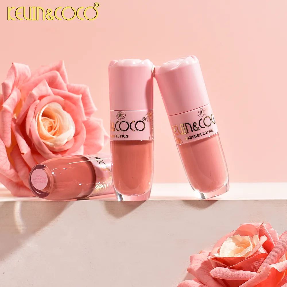 Colorete en Loción