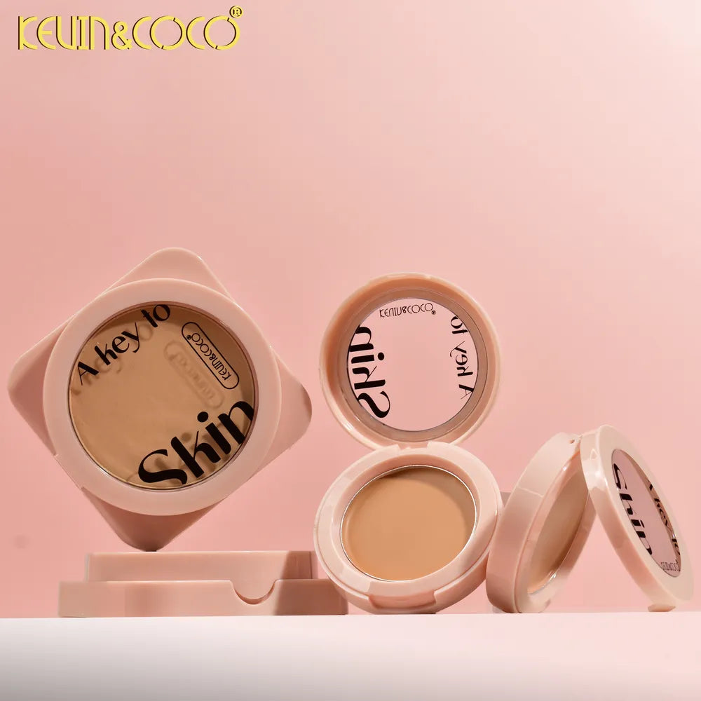 Polvo Compacto y Corrector