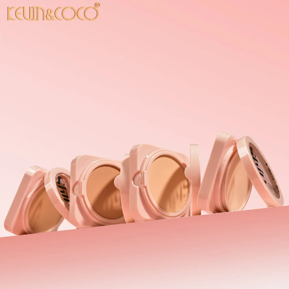 Polvo Compacto y Corrector