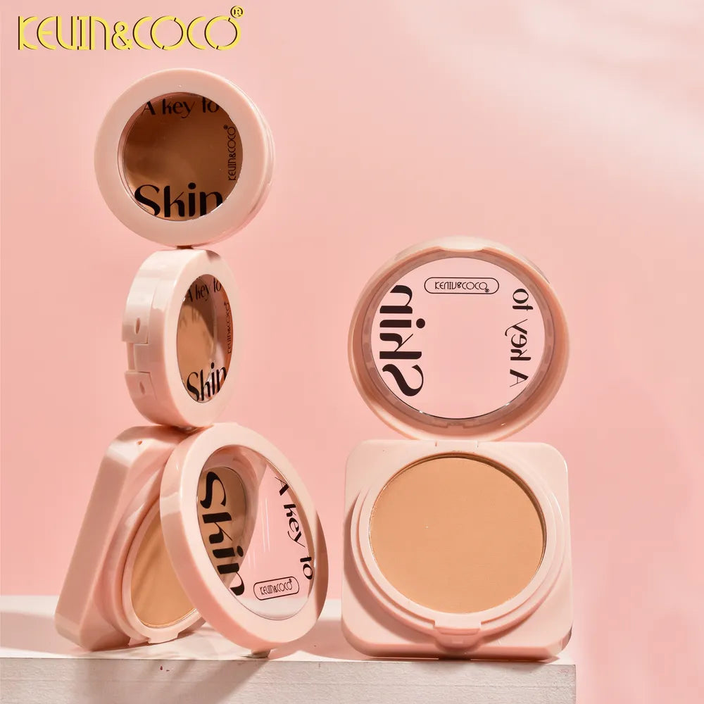 Polvo Compacto y Corrector