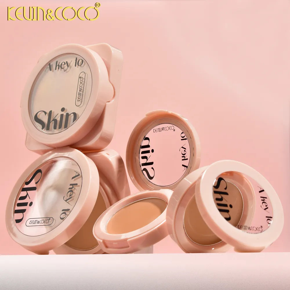 Polvo Compacto y Corrector
