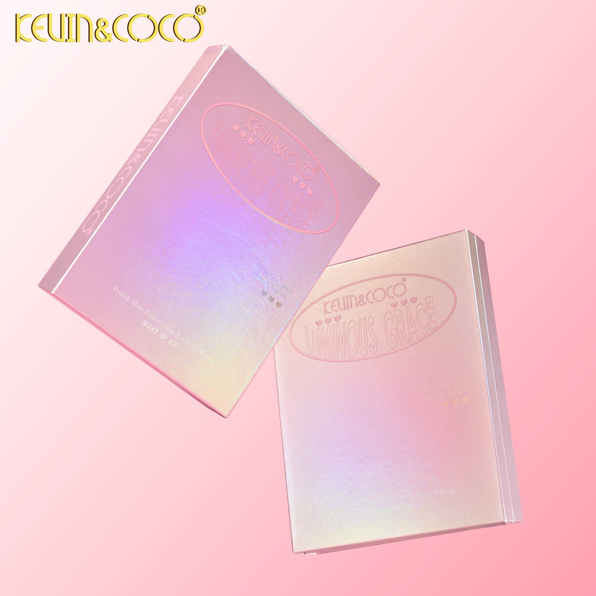 Paleta de Sombras de Ojos Floral Whispers de 4 Capas