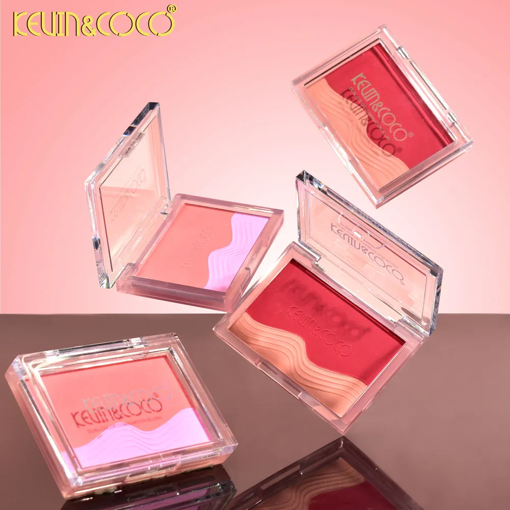 Colorete Wave Duo