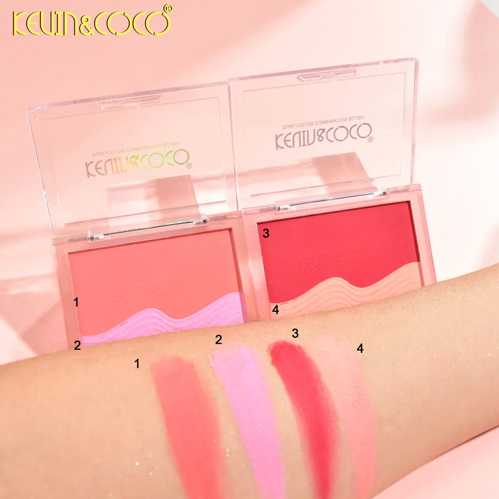 Colorete Wave Duo