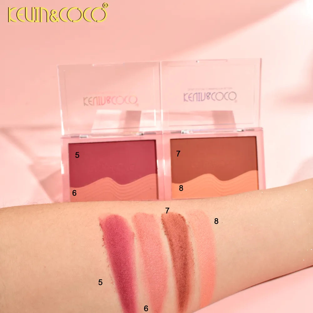 Colorete Wave Duo