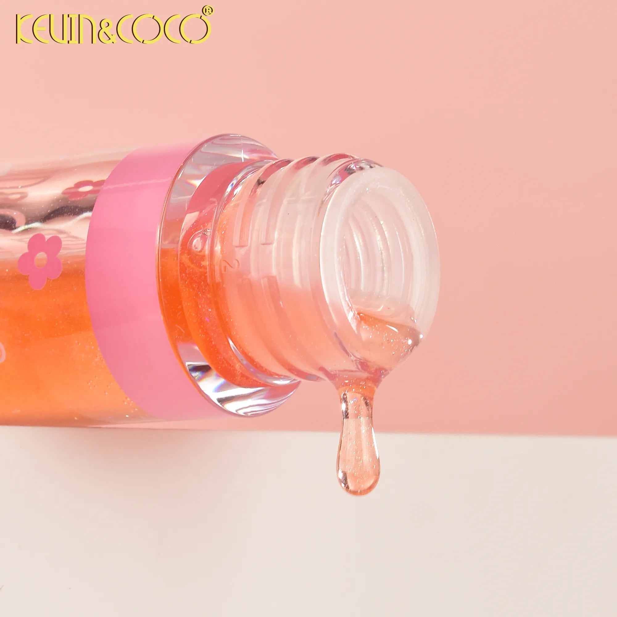 Springtime Floral Lip Oil Mini Kit