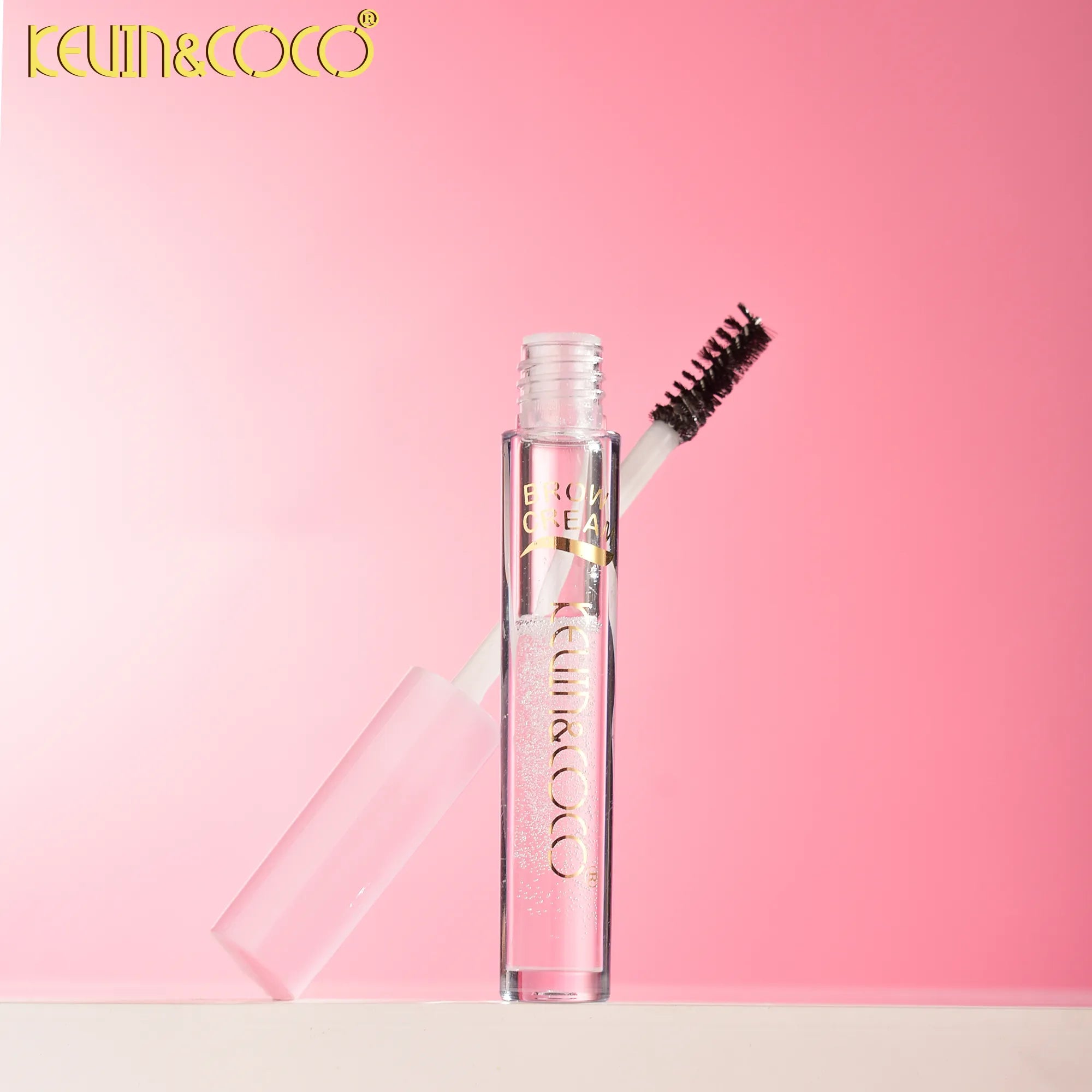 Gel Transparente Natural para Cejas