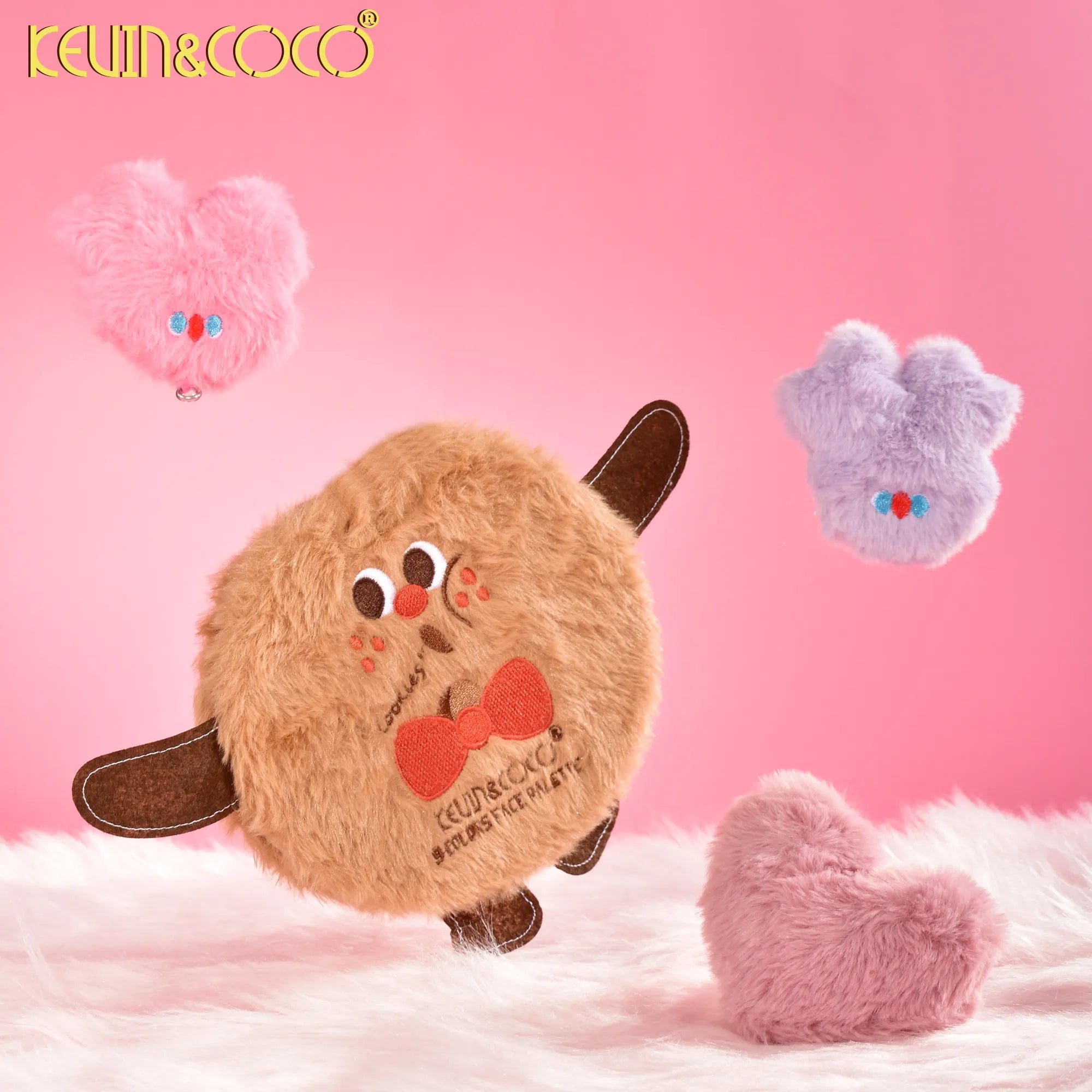 11-Color Paleta de Maquillaje